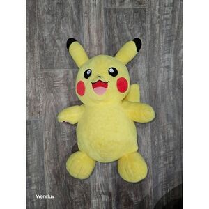 Build a Bear Pikachu